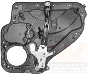 VAN WEZEL 5863263 -  Подъемное устройство для окон